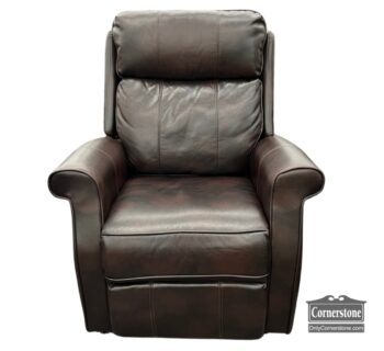 5020-1773-Leather Power Recliner