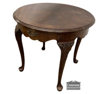 5020-1778-Sherrill Banded Accent Table