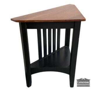 5020-1784-EA Triangular Accent Table