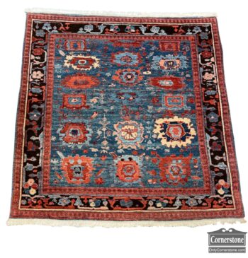 5020-1797-Wool Hand Knotted Area Rug