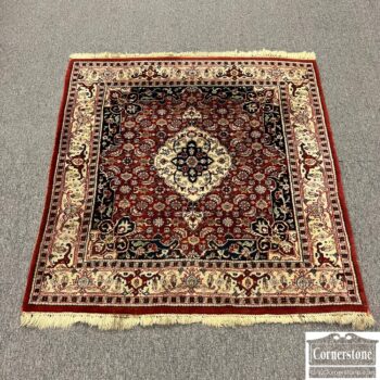 5020-180-Hand Knotted Wool Rug