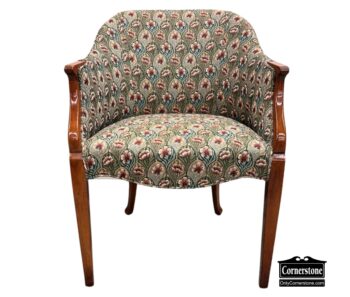 5020-1801-Barrel Chair