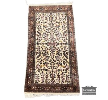 5020-1804-Wool Hand Knotted Area Rug