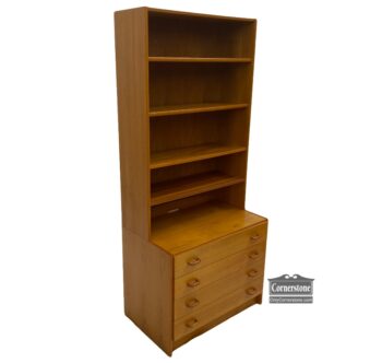 5020-1809-Domino Mobler MCM Bookcase