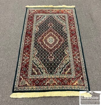 5020-181-Tabriz Mahi Area Rug