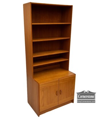 5020-1810-Domino Mobler MCM Bookcase