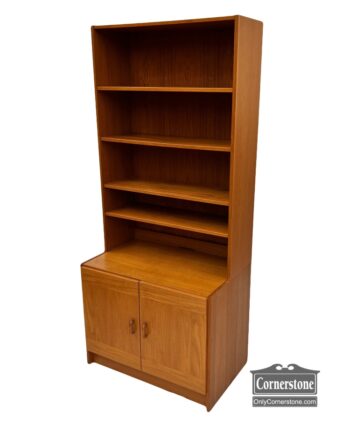 5020-1811-Domino Mobler MCM Bookcase