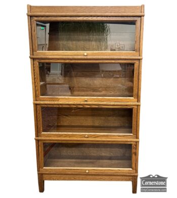 5020-1814-Hale Barrister Bookcase