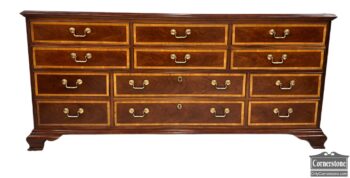 5020-1819-Thomasville Banded Dresser