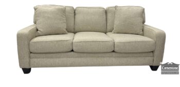 5020-1838-Smith Bros 3 Cushion Sofa