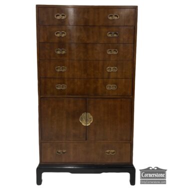 5020-1860-Henredon MDM Tall Chest