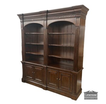 5020-1862-Hooker Office Credenza Bookcase Top