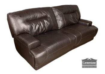 5020-1863-Chateau D'Ax Power Recliner Sofa