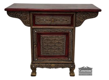 5020-1890-Asian Style Console