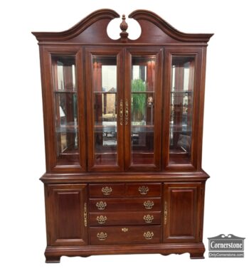 5020-1902-American Drew China Cabinet