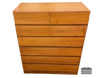 5020-1922-Scan Danish Modern Tall Chest