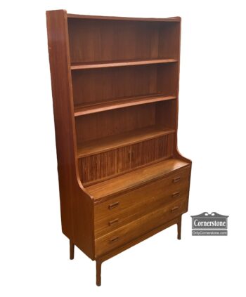 5020-1924-Bornholm Danish Modern Secretary