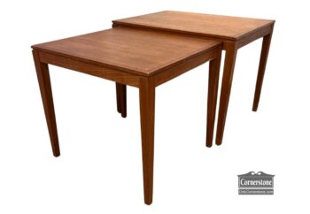 5020-1929-Pair of Danish Modern Accent Tables