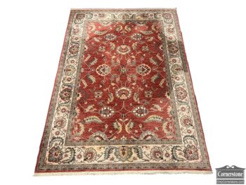 5020-1938-Wool Karastan Ashara Rug