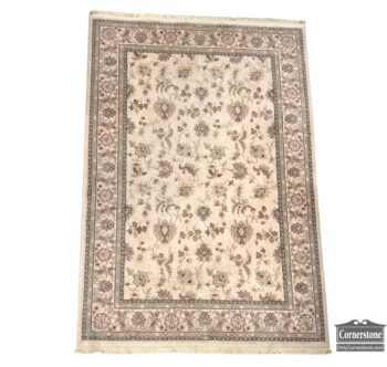 5020-1973-Karastan Wool Area Rug