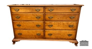 5020-1977-Stickley Double Dresser