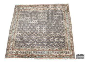 5020-1984-Wool Hand Knotted Room Size Rug