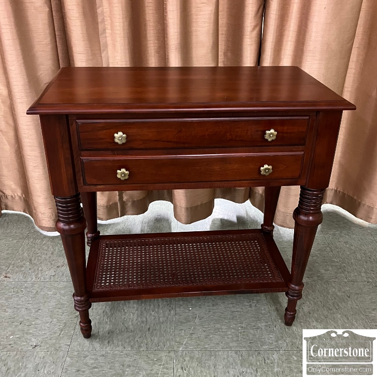 ethan allen british classics nightstand