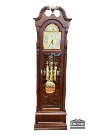 5020-2090-Ridgeway Grandfather Clock