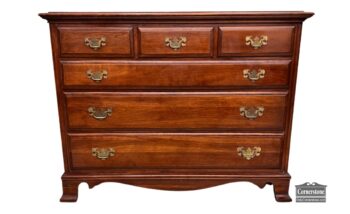 5020-2282-Kling Solid Cherry Chest