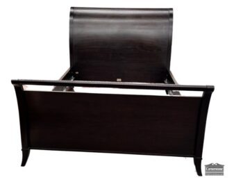 5020-2292-Arhaus Pearson Collection Queen Sleigh Bed
