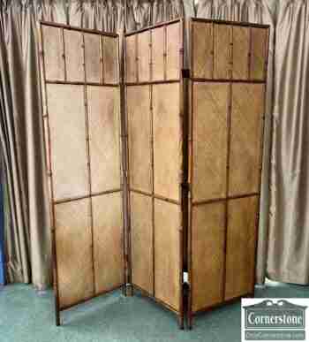5020-293-Bamboo Style Room Divider