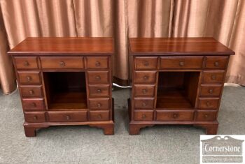 5020-304-Pr of PA House Bedside Chests