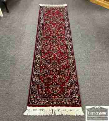 5020-321-Machine Made Wool Runner