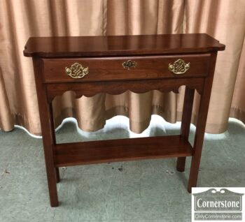 5020-50-Colonial Hall Accent Table