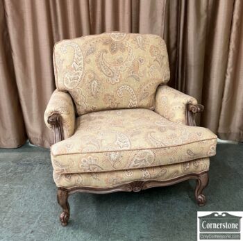 5020-870-Sam Moore French Sty Exp Wood Chair