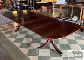5020-882-Councill Pedestal Dining Table