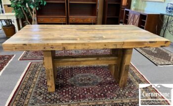 5020-893-West Elm Reclaimed Wood Table