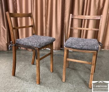 5020-895-Arhaus Stacking Side Chairs Cushions