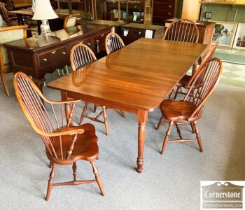 5020-931-Tom-Seely-Table-6-Chairs-2Lvs-1