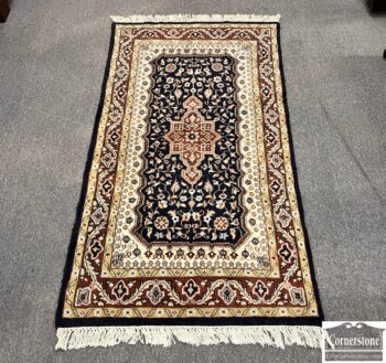5020-948-Wool Hand Knotted Rug