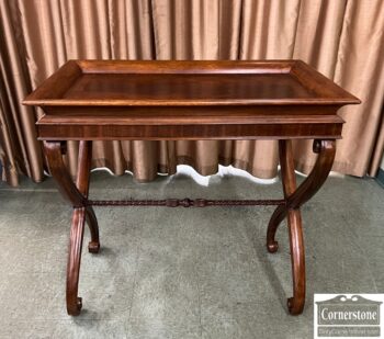 5020-971-Tall Tray Serving Table