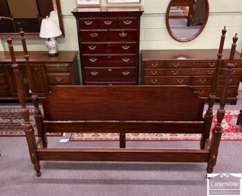 5020-977-HH King Poster Bed