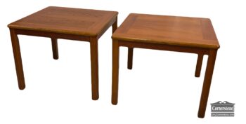 5026-17-Pr of MCM Denmark Side Tables