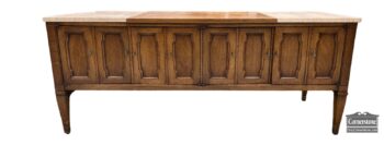 5026-33-MCM TV Media Credenza