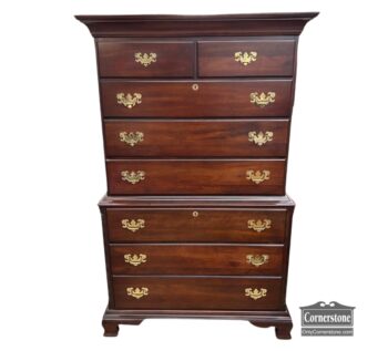 5026-36-Kincaid Cherry Tall Chest