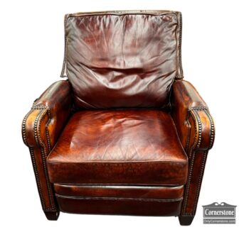 5026-4-Randall Leather Recliner