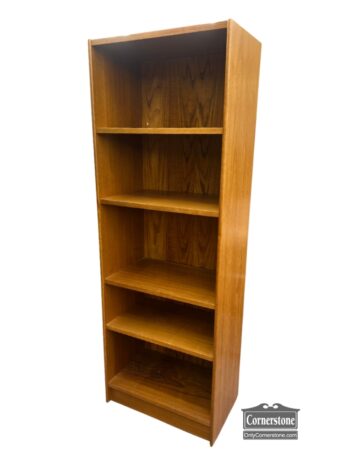 5026-43-Pair of Danish Teak Bookcases