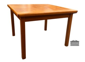 5026-56-ABJ Danish Modern Teak Side Table