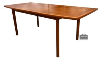 5026-97-ABJ Teak Dining Table