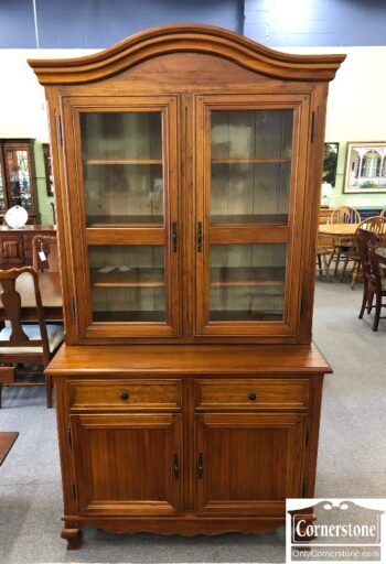 5966-1915-Canadian Fr Cntry China Cabinet